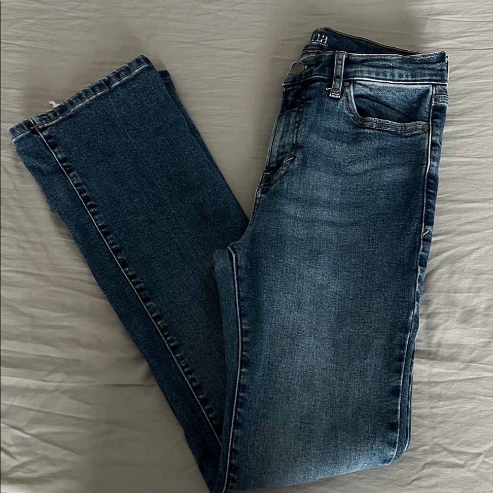 Classic Blue Jeans